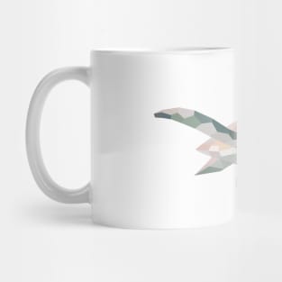 Swimming Sea Turtle Mug